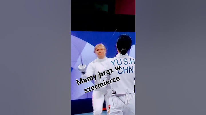Półki pokazały szpony #medal#szermierka kobiet