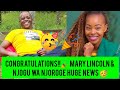 NJOGU WA NJOROGE KUMBÛRA NDETO CIA MAGEGANIA🥳 & CONGRATULATIONS TO MARY LINCOLN