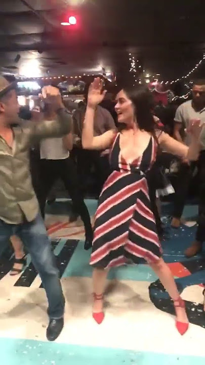 Isabelle Fuhrman dance