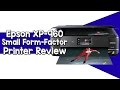 Epson XP-960 A3 Photo Printer Review