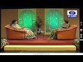 Capture de la vidéo Smt. Rajini Hariharan's Interview On Podhigai- Part 1/2