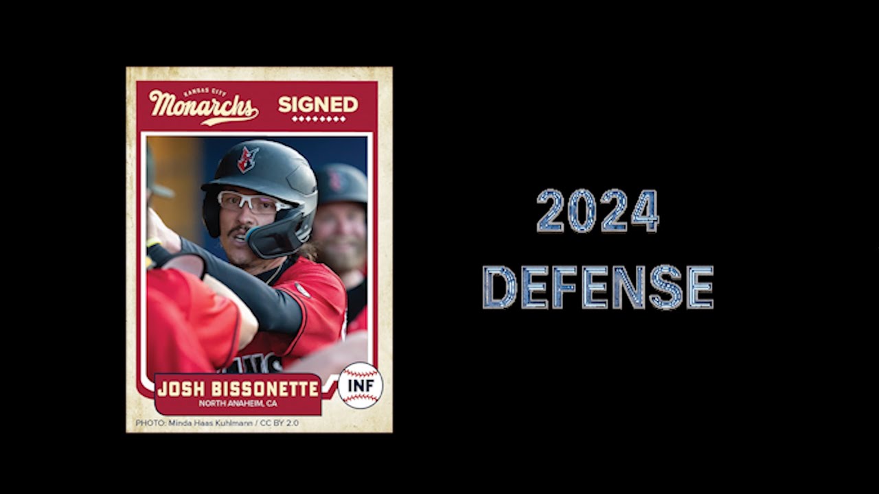 Josh Bissonette 2024 Defense