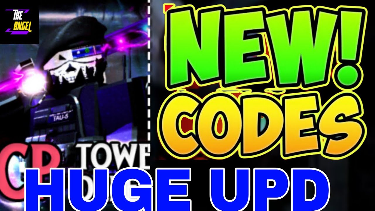 ✨ Update ✨ SCP TOWER DEFENSE CODES - CODES FOR SCP TOWER DEFENSE SEPTEMBER 2023