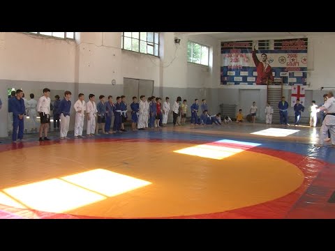 6 ივლისს სამეგრელო-ზემო სვანეთის ძიუდოს ფედერაციის წარმომადგენლები ფოთს ესტუმრნენ 07 07 21