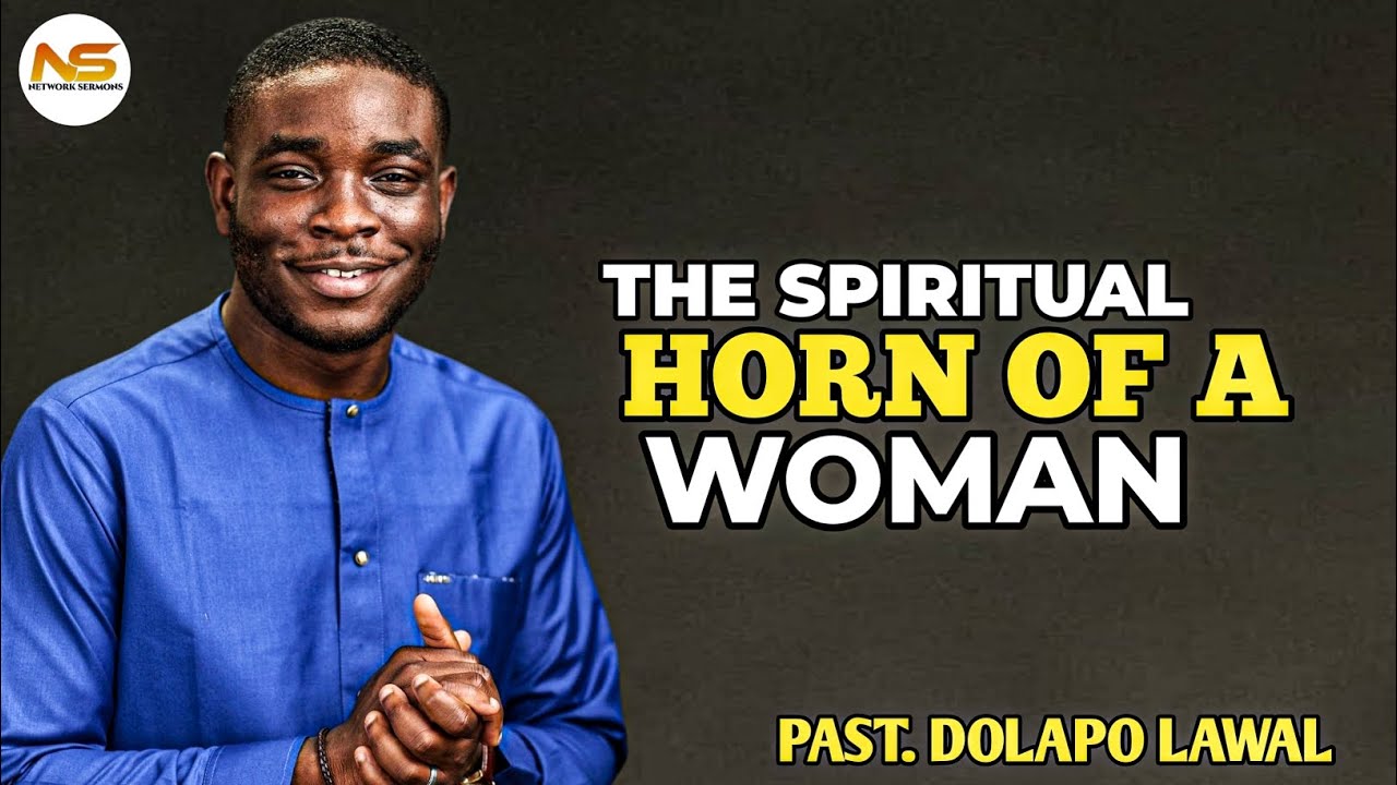 The spiritual power of a woman || Pst. Dolapo lawal