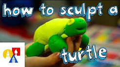 How To Make A Pinch Pot Turtle