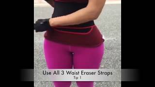 How to Wear Your KA'OIR Waist Eraser for Best Results