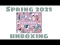 Causebox Spring 2021 Unboxing