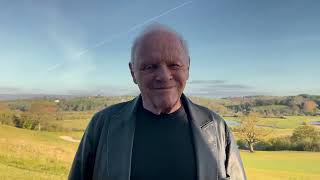 Sir Anthony Hopkins' acceptance speech to win Best Actor - 2021.04.26.