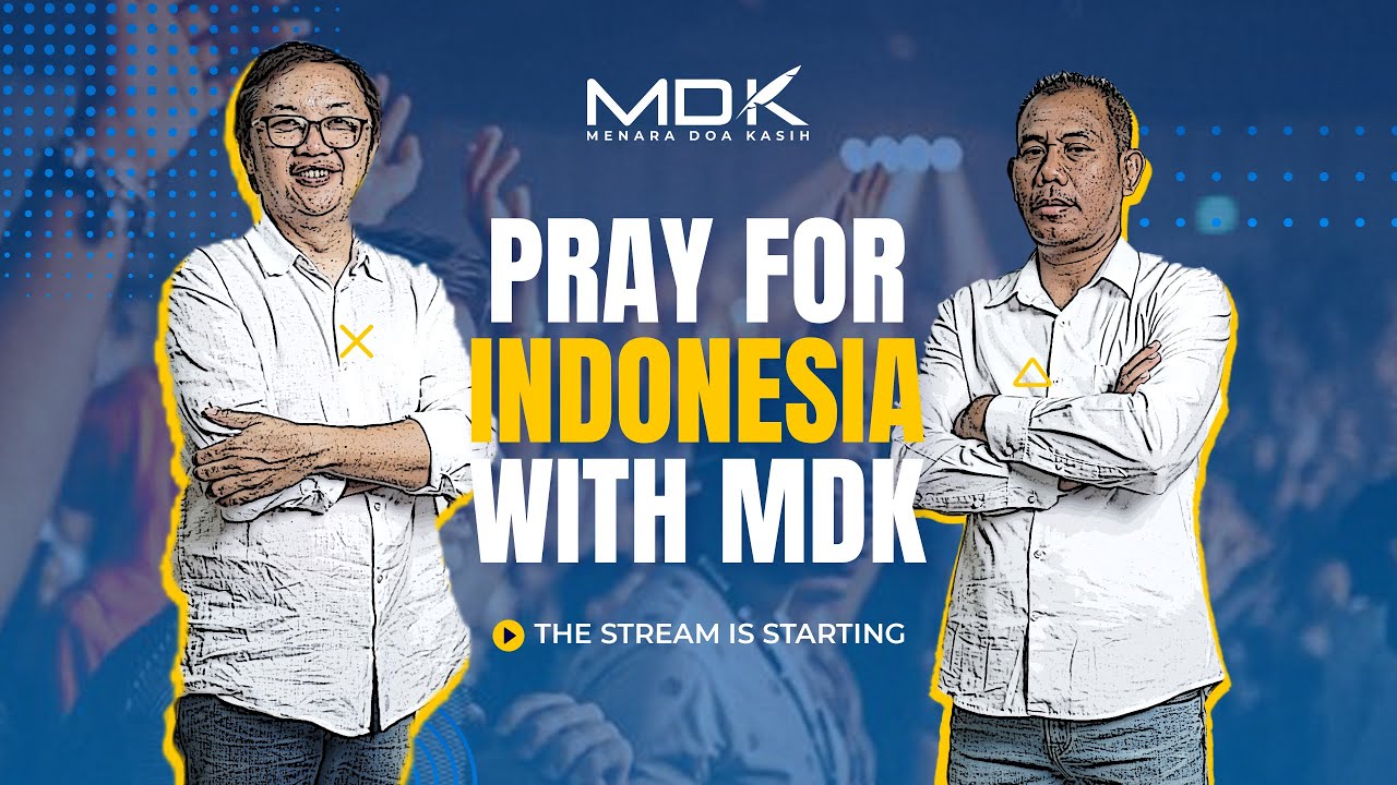 DOA BAGI KOTA - MENARA DOA KASIH MALANG - LIVE STREAM