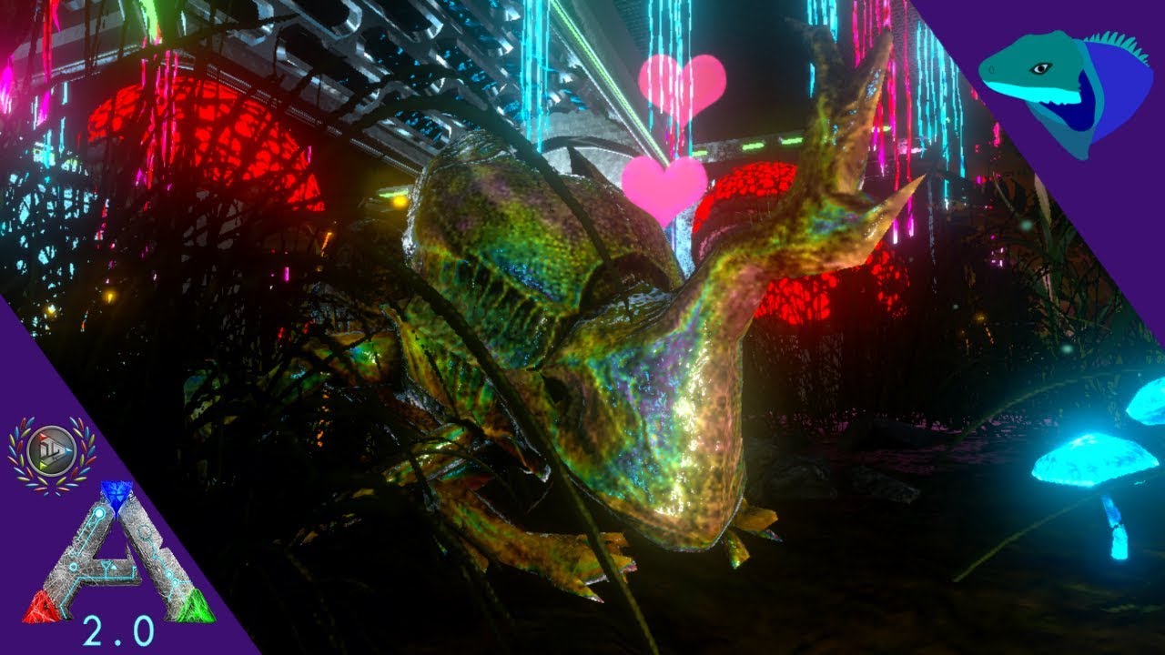 GULA BEETLE BOSS TUTORIAL! BRING YOUR FECES! ARK Mobile Bosses YouTube