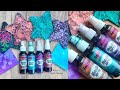 immix Metallic  Water Based Spray | Mixed Media | Arts &amp; Craft Spray | Spray For Water Colour