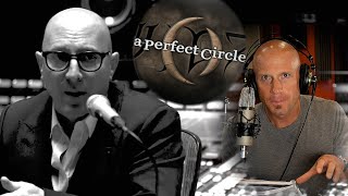 Maynard James Keenan JUDITH Multitracks (Listening Session & Analysis) A Perfect Circle