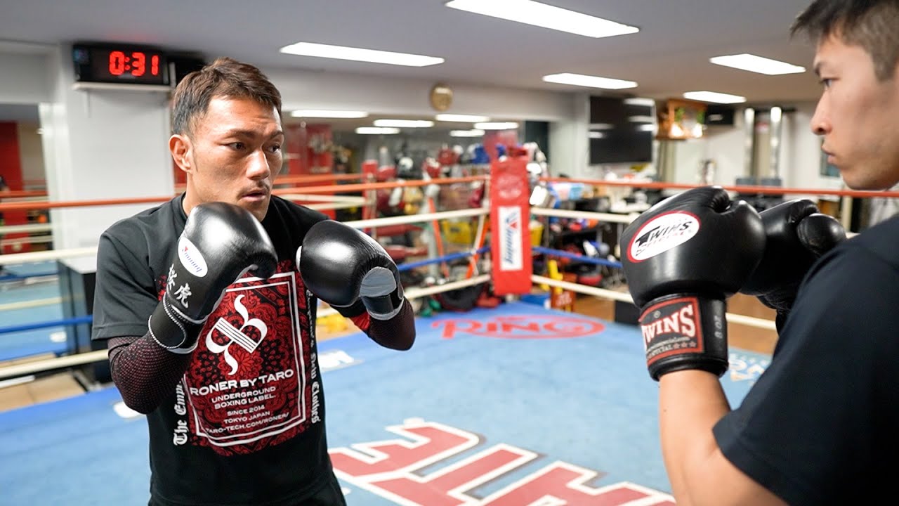 左フックのカウンターを３パターン教えるよ