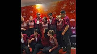 JARECKI COOK DANCER WITH BCDC AWARD WINNING GROUP 👏 🏆🏅 📰 🎊 📸 🕺 🎶 💃