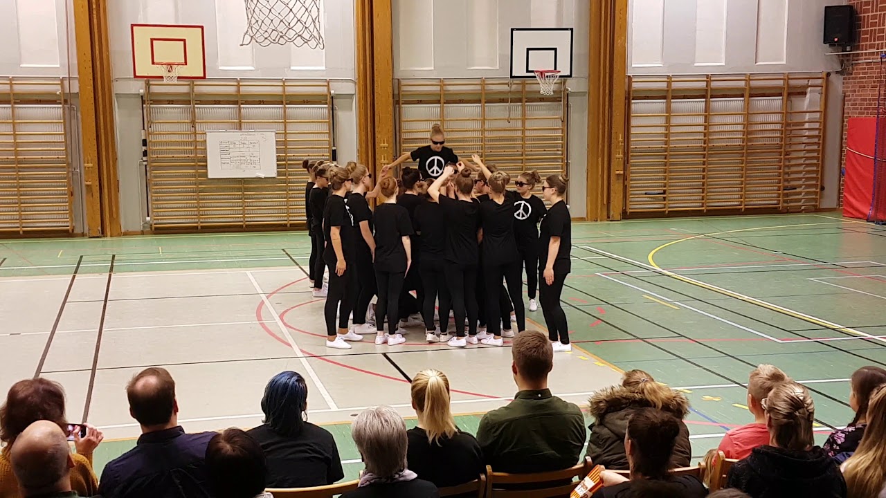 Örkelljunga Drill 181217 MJ  Junior 2, Senior 1 o 2
