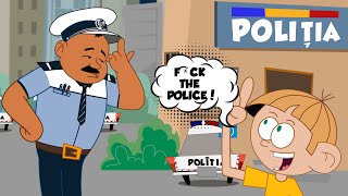 Pușcăria - Luzării S04E35