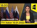 İTV Xəbər - 10.01.2022 (18:00)