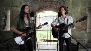 Miniatura de vídeo de "Jonathan Wilson - Rolling Universe - 7/28/2012 - Paste Ruins at Newport Folk Festival"