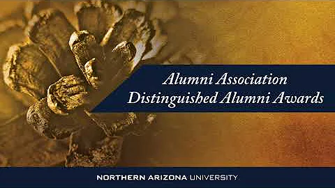 Distinguished Alumni Awards Video (2019)