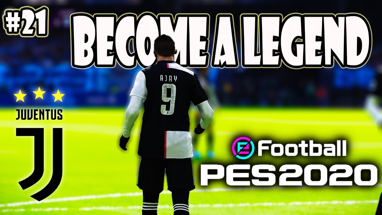AFTER INJURIES || PES 2020 BECOME A LEGEND #21 - YouTube