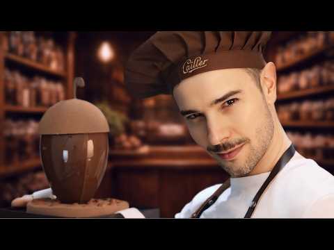 ASMR | Ton chocolatier te relaxe 🍫✨
