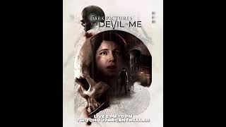 Probably my last night in The Devil in Me 😭💀 #TheDevilInMe #MrCantrillLad