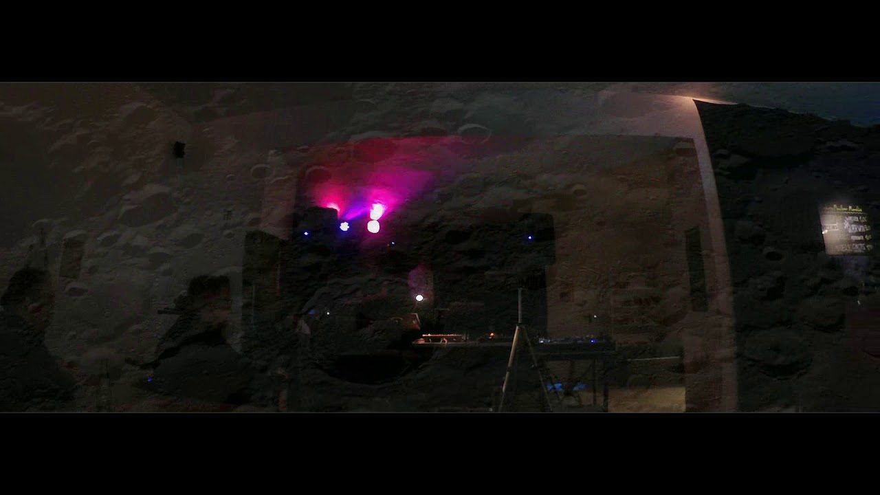 Electric Cafè - Makroscope 12.10.2019 pt. 1 - Disillusionary Jets