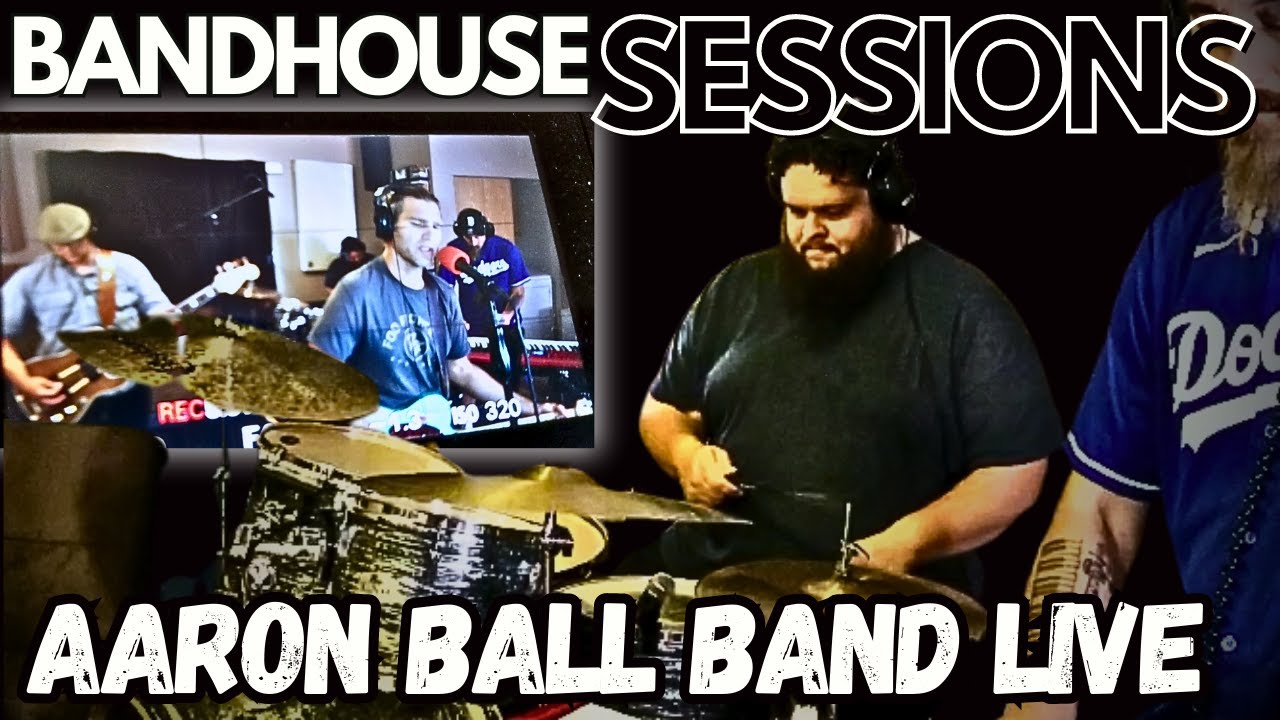 Aaron Ball Live on BandHouse Sessions