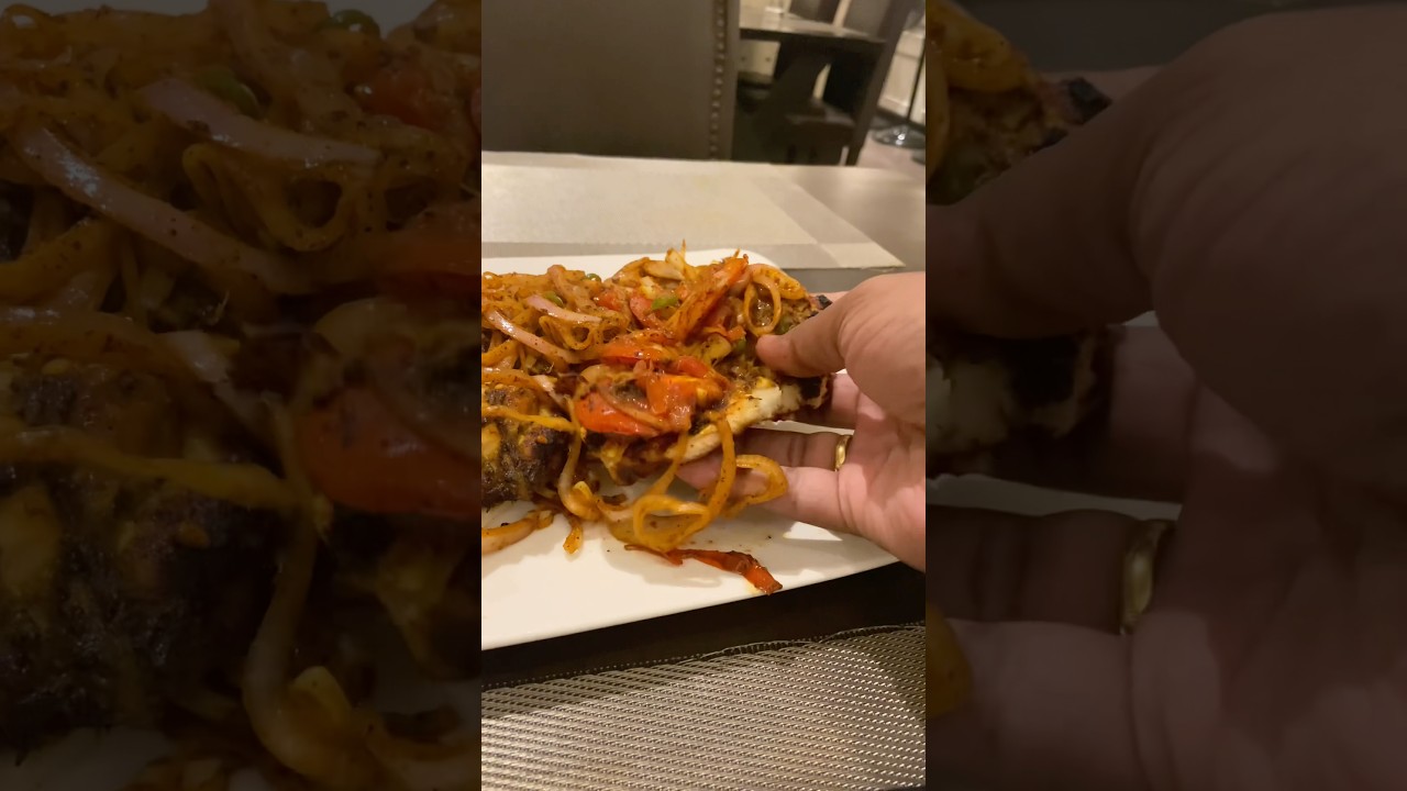 OMR restaurant update | Chart paper style | 