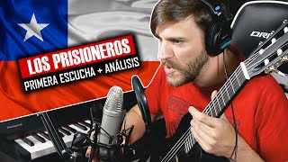 Escucho\/Analizo a LOS PRISIONEROS Por Primera Vez | ShaunTrack