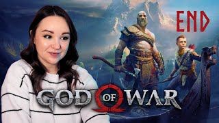Goodbye, Faye 🗡 God Of War 2018 Playthrough | FINAL EPISODE