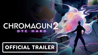 Thumb do video ChromaGun 2: Dye Hard - Official Developer Walkthrough Video | The MIX Fall Showcase 2024