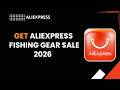 How to Get AliExpress Fishing Gear Sale 2026