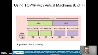 Virtualization Chapter 4: TCP/IP