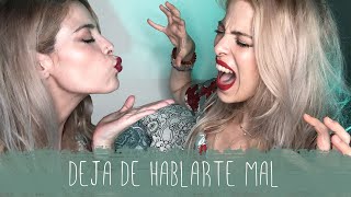 DEJA DE HABLARTE MAL ? y quiérete más❤️❤️ | Naomi Jeean