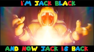 Jack Is Back (with LOTSA SPAGHETTI) @NickeyNarioaHagman