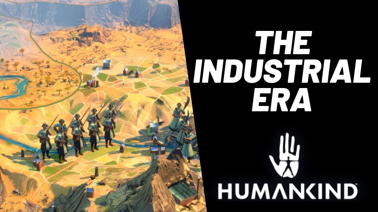 Humankind The Industrial Era! S1E12 YouTube