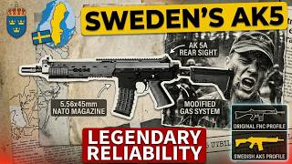 Swedens AK 5: The Story