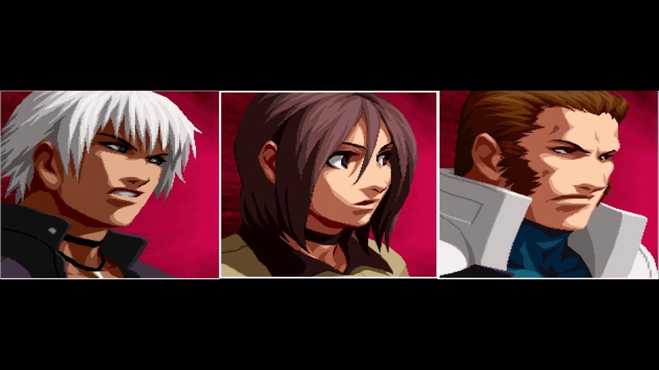 [TAS] The King of Fighters 2003 K' Team (PS2)