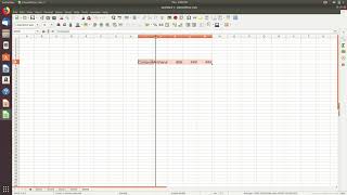 VIDEO1 -SPREADSHEET BASICS