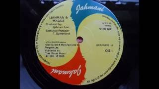 ijahman & madge  -  i do