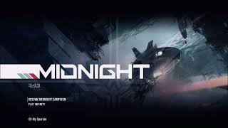Halo 4 Prototype Main Menu & Theme Song