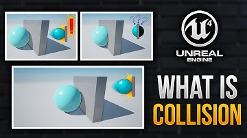 UE 4 - Collision