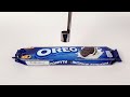 Oreo Crushing and Squish ASMR Sounds Only! Very Satisfying Video | Cut IT - Part #16