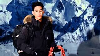 Kim Soo Hyun | Beanpole Outdoor 2014 F/W Making Film