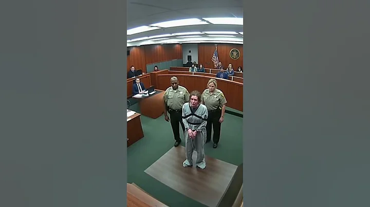 A Human Breakdown Under the Eyes of Justice