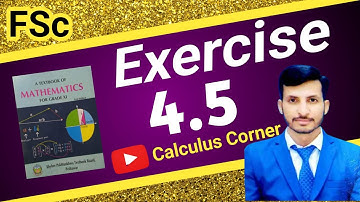 Exercise 4.5 class 11 kpk, fbise board | Ex 4.5 class 11 | 11th  maths