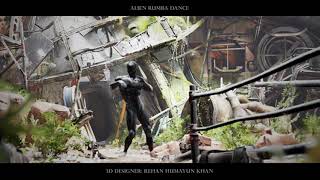 Alien Dance Rumba | Unreal Engine | Games | NXT Films