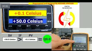 OMRON E5CC & S7-1200 ModBus 485
